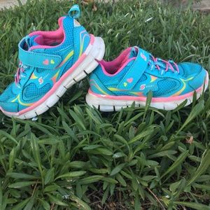 Skechers toddler sneakers